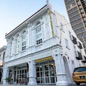Hotel White Mansion Penang George Town