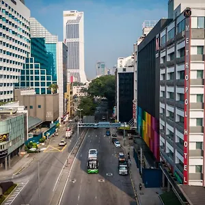 Hotel Kingston 8 - Bukit Bintang Kuala Lumpur