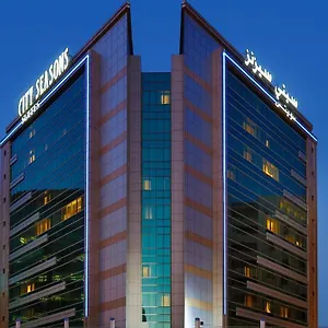 Hotel apartamentowy Seasons Dubaj