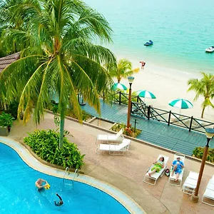 Hotel Flamingo By The Beach, Penang Tanjung Bungah (Penang)