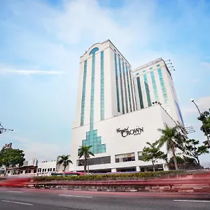 Hotel Crystal Crown Jb Johor Bahru