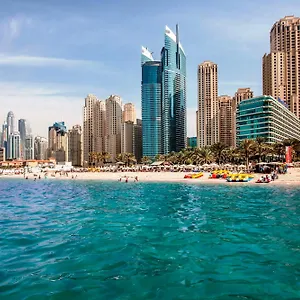 Ośrodek wypoczynkowy Hilton Jumeirah Dubaj