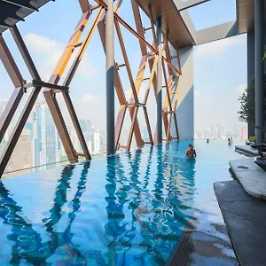 Aparthotel Scarletz Klcc By Mykey Kuala Lumpur