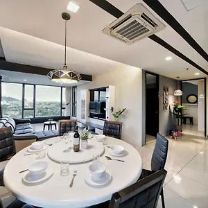 Apartment Cozy Living Sky Kota Kinabalu