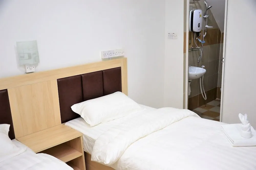 Aparthotel Hotel By The River Malacca