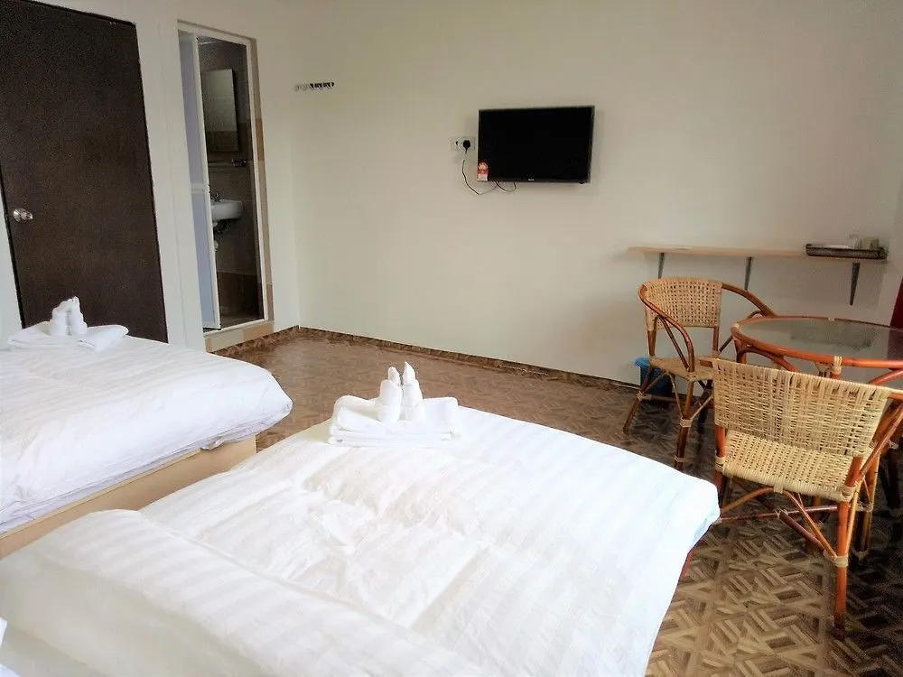 ** Aparthotel Hotel By The River Malacca Malaysia