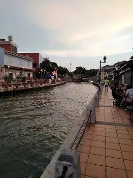 Hotel By The River Malacca