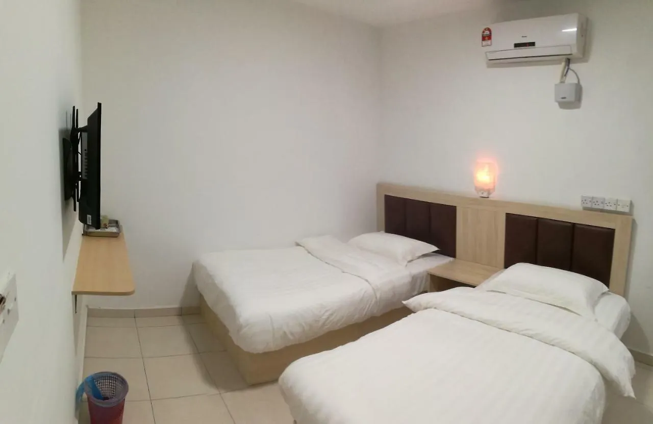 ** Aparthotel Hotel By The River Malacca Malaysia
