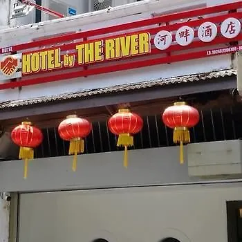 Hotel By The River Malacca 2*,  Malaysia