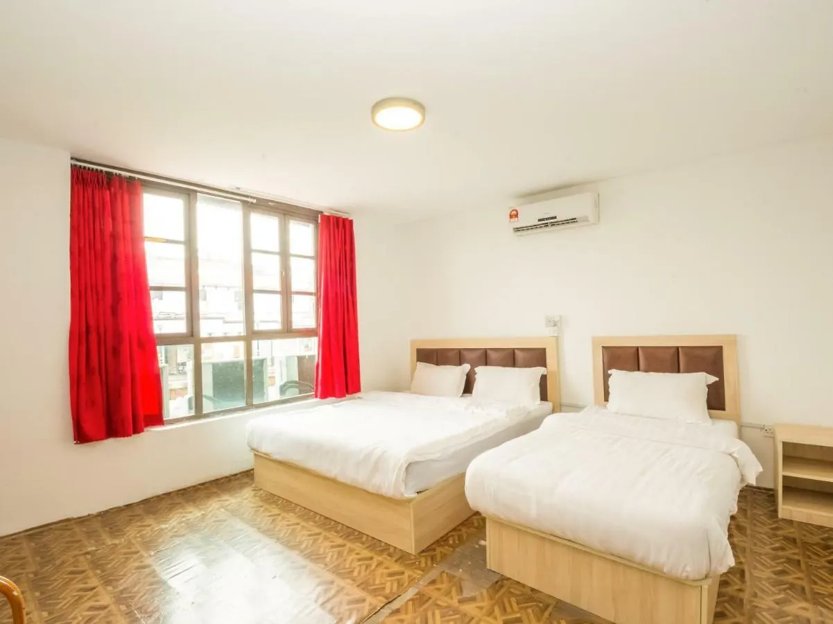 Hotel By The River Malacca 2*,  Malaysia